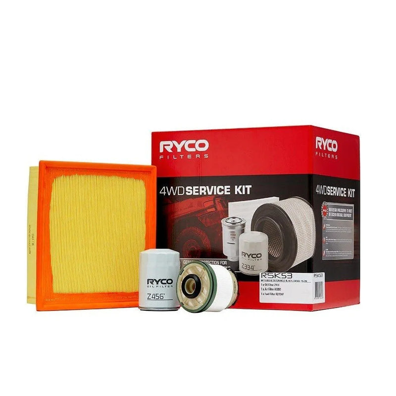 Ryco RSK53 Filter Service Kit
