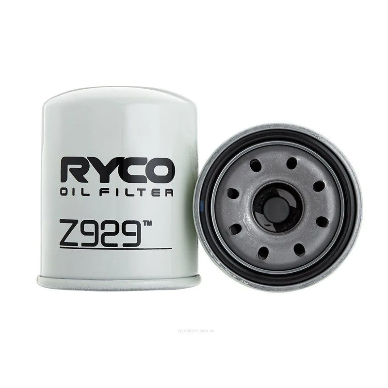 Ryco Z929 Oil Filter