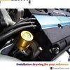 Honda'S B-Series, D-Series, H-Series Vtec Engines Racing Vtec Solenoid Cover