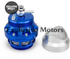 BMW For VW For Audi Exhaust / Radiator Univeral 50Mm Blow Off Valve Universal Bov Turbo Adapter With Aluminum Flange