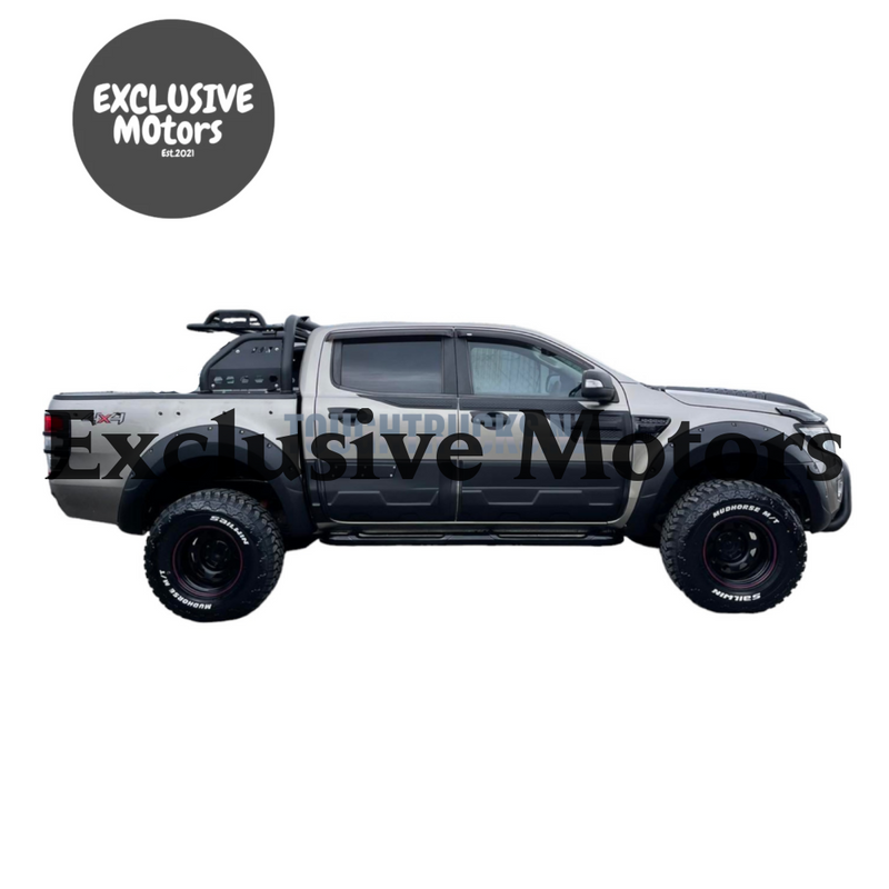 Ford Ranger PX1-PX4 Roll Bar Sports Bar (2011-2023)