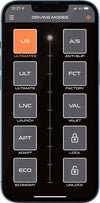 Ultimate 9 EVC-X Throttle Controller w/ Blutooth App