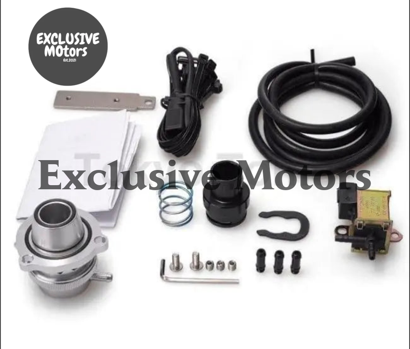 Audi and For VW 1.8 and 2.0 TSI BOV1020 Blow Off Valve and Kit /Recirculation Valve