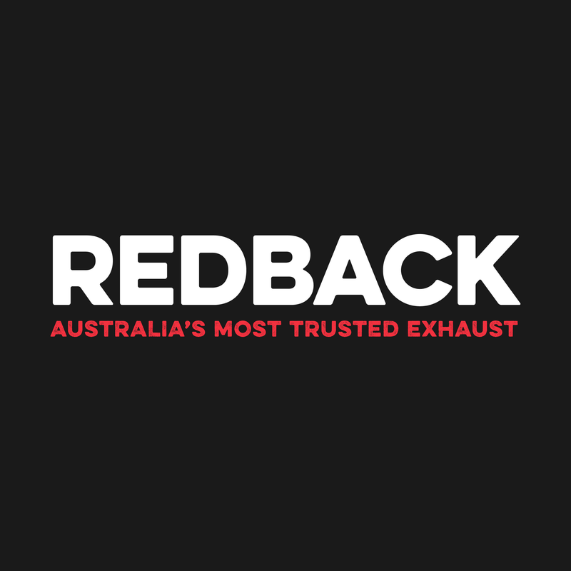 Redback Extreme Duty Exhaust 3in Turbo Back (No Cat With