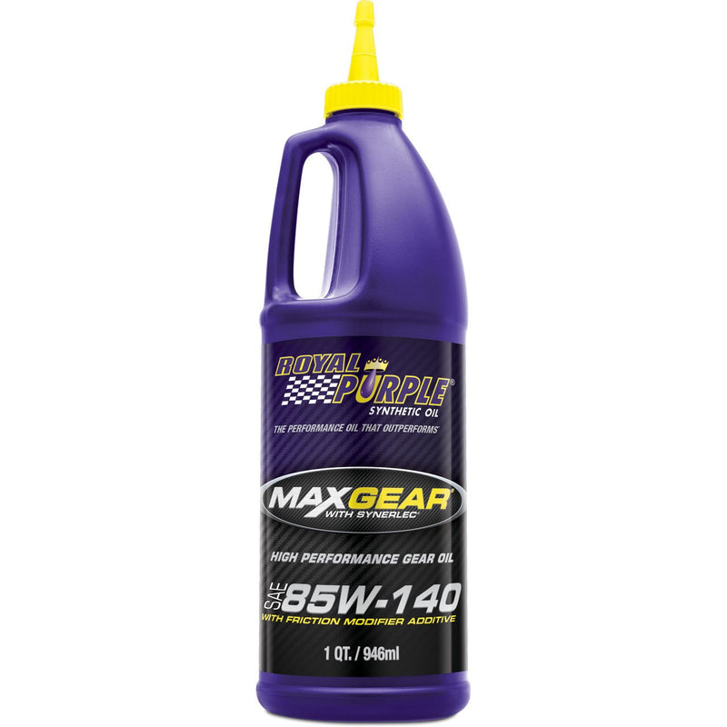 Royal Purple Max Gear 85W140 1L 85W140Q