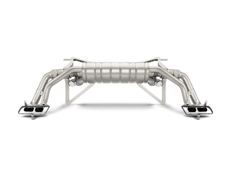 Akrapovic S-AUR8SO3-T Slip-On Line Titanium