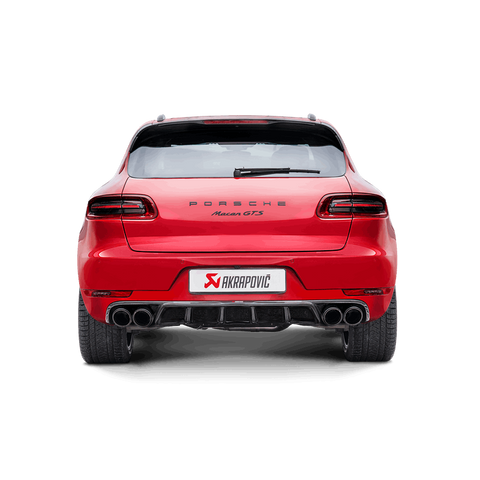Akrapovic S-PO-TI-7H Evolution Line Titanium