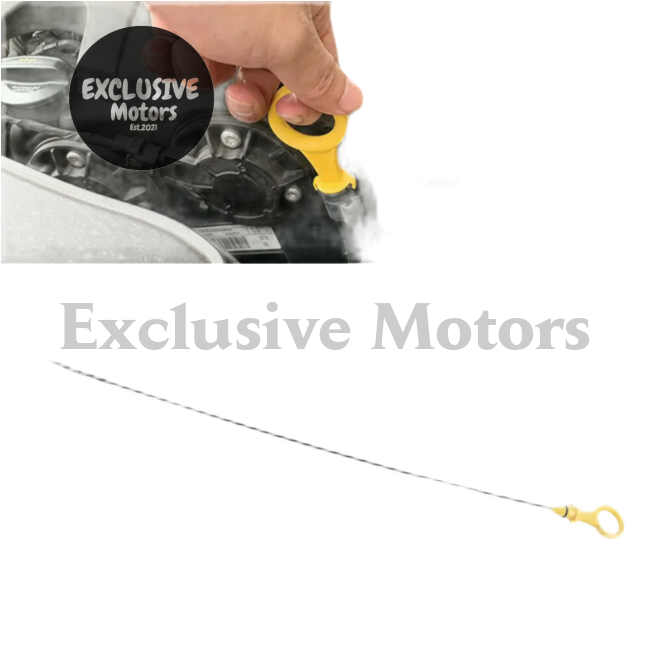 Audi A4 Quattro Engine oil dipstick