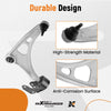 2014-21 Acura MDX Pilot Ridgeline  RK623548 K750678  K750679 6pcs Front Lower Control Arm Sway Bar Links