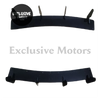 Audi A7 Sportback Rear Diffuser Bumper Splitter (2011-2017)