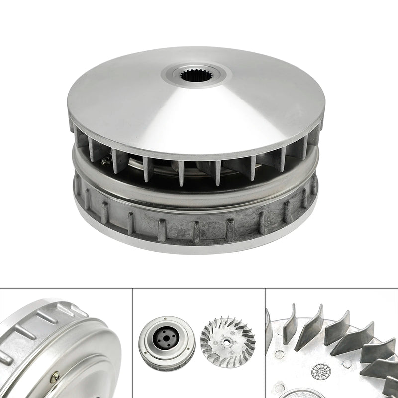 Powersports Pro Clutch & Variator