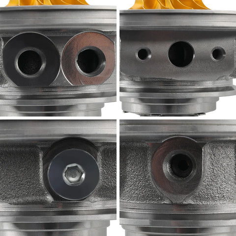 Hyundai Tucson 1.6 2015 2016-2018 G4FJ 16398800016 16399900016  282312B760 Billet Turbo Cartridge Chra Core