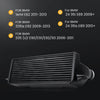 BMW 1M E82 2011-2013 Bar & Plate   520mm x 200mm x 145mm Front Mount Intercooler Turbo Engines