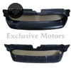 Subaru Legacy Outback Matte Black Mesh Grill (2005-2007)