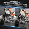 690 Enduro R SMC R 1050 1090 1190 1290 Adventure R S T For KTM 790 890 ADVENTURE /R 2019-2024 20mm Lower Footrest Foot Pegs