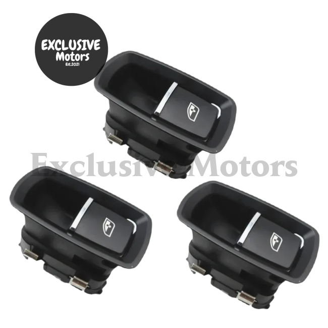Porsche Panamera Passenger Window Switch Button
