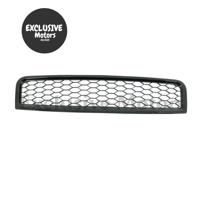 Audi A4 B6 Mesh Bumper Grille (2002-2005)