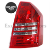 Chrysler 300 / 300C Rear Taillights x2 (2005-2007)