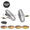 Mitsubishi Lancer, Pajero LED Dynamic Side Marker Lights (2000-2019)
