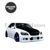 Lexus IS200 / Altezza Front Bumper  Mesh Grill Cover Trim