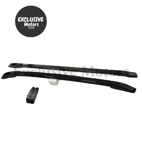 VW Amarok 4-Piece Roof Rail Rack (2023-2024)