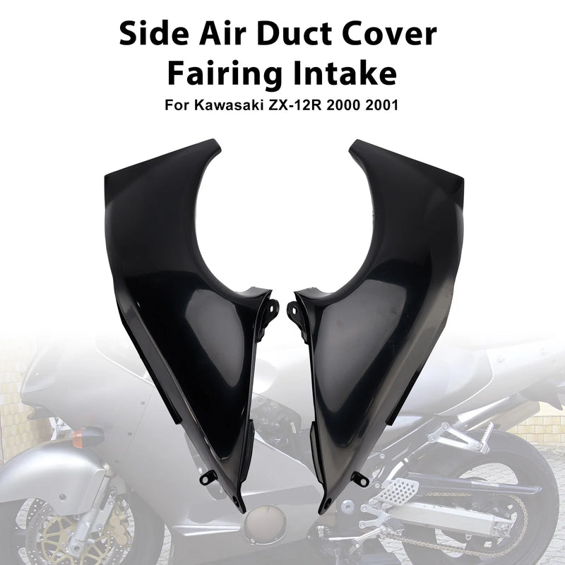 Powersports Pro Fairing 2000-2001