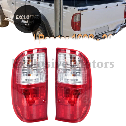 Ford Ranger Tail Light and Fog Light (1998-2006)