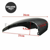 Ford Fiesta MK7 (2008-2019) - Carbon Fiber Look Rearview Mirror Cover