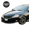 Lexus IS-C Matte Black Mesh Grill (2009-2011)