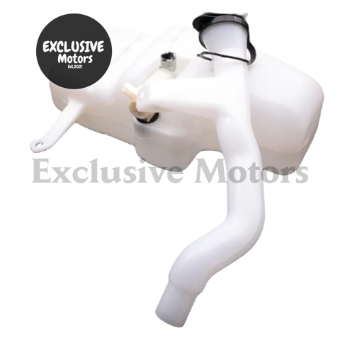 Nissan Navara D22 Windshield Washer Fluid Reservoir (1997-2005)