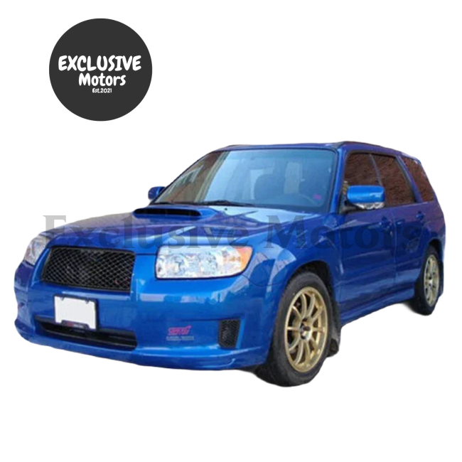 Subaru Forester Mesh Grill (2006-2008)