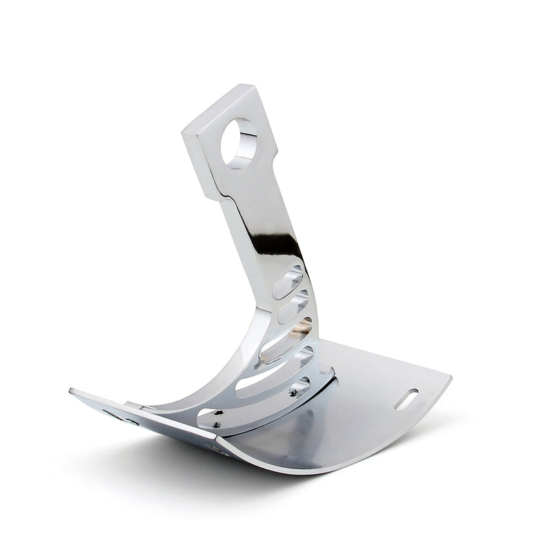 Powersports Pro Tag Bracket Swingarm Mount License Plate for Kawasaki ZXR6 ZX6R/636 ZX7 ZX9 CHR