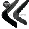 BMW 3 Series E90 / E91 Front Bumper Spoiler Diffuser Splitter