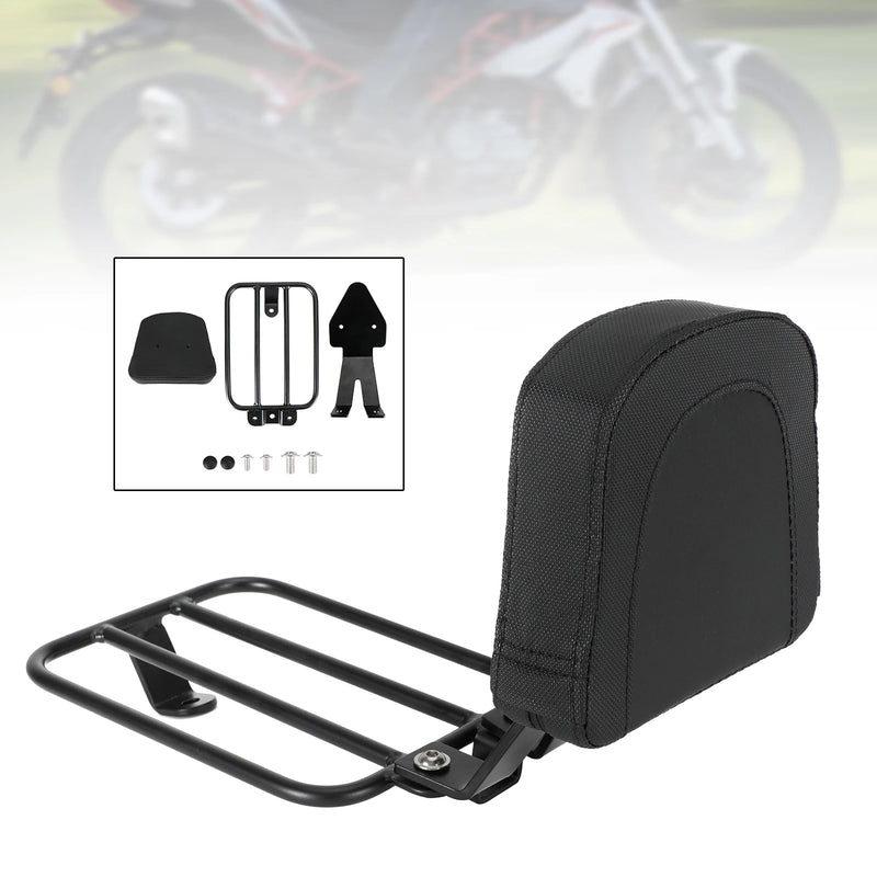 Powersports Pro Rear Luggage Backrest Rack Kawasaki Vulcan VN650 2015 2016 2017 2018 2019 2020 2021