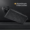 BMW 1M E82 2011-2013 Bar & Plate   520mm x 200mm x 145mm Front Mount Intercooler Turbo Engines