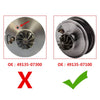 Hyundai Santa FE I & II 2.2 CRDI D4EB 110kw 49135-07100  4913507300 4913507100 2823127800 Turbo Cartridge CHRA
