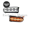 Toyota FJ Cruiser LED Daytime Running Lights (2008-2021)