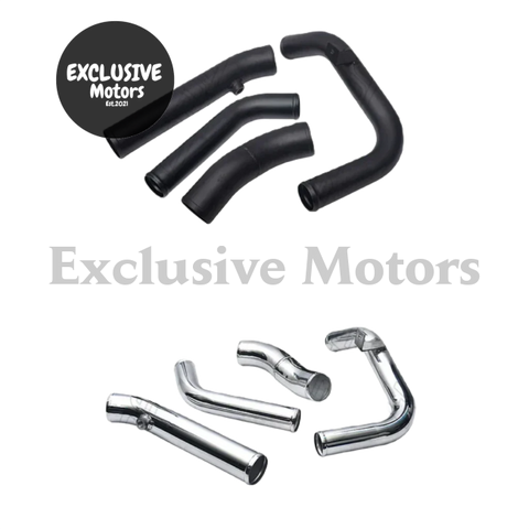 Toyota Hilux Turbo Intercooler Piping Kit (2005-2014)