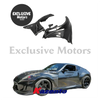 Nissan 370Z Z34 VRS Style Front Fender with Bumper Extension