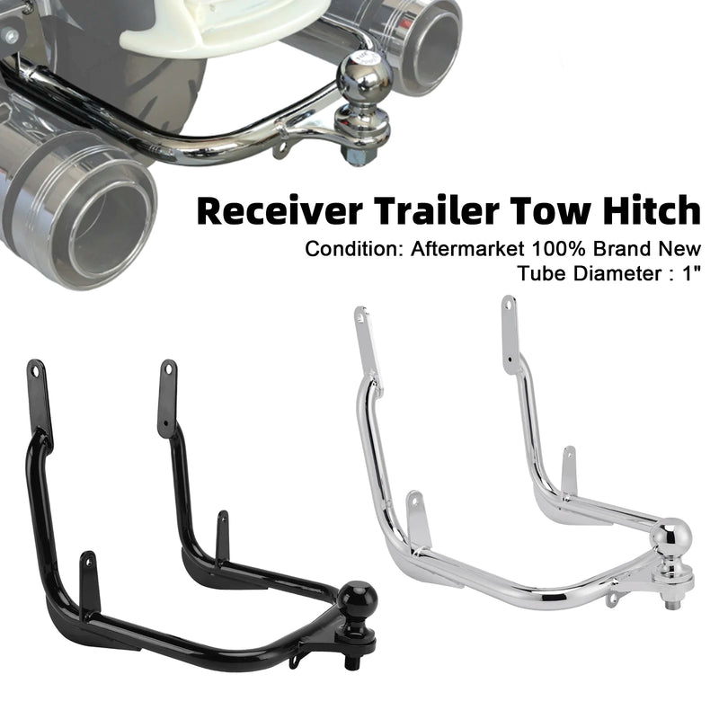 Powersports Pro Tow Hitch
