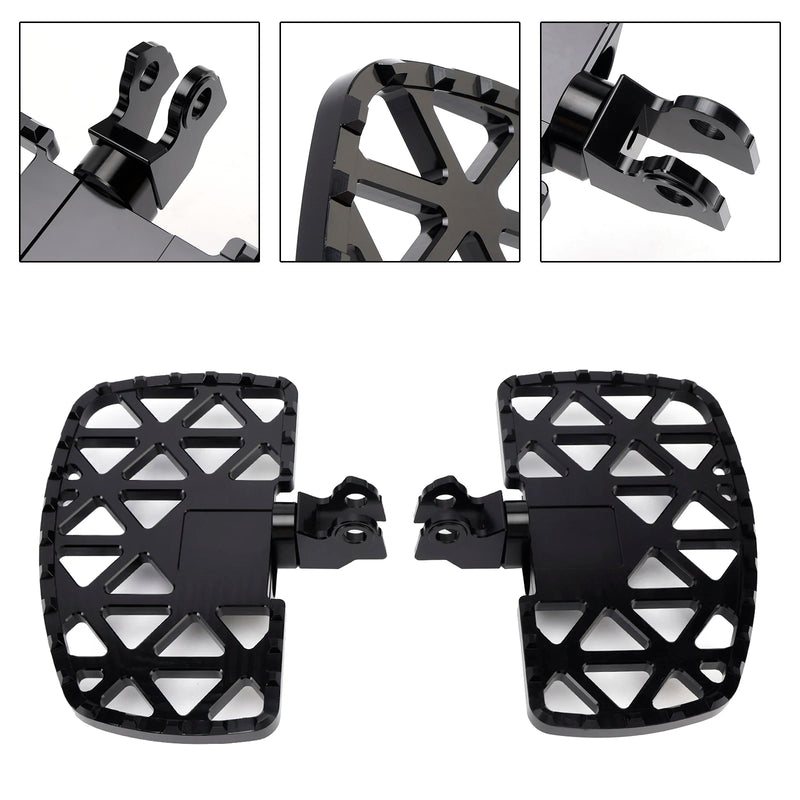 Powersports Pro Footpegs for Honda