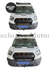 Transit Custom Racing Grills (2022-2025)