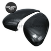 Ford Fiesta MK7 (2008-2019) - Carbon Fiber Look Rearview Mirror Cover