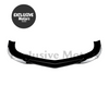 Mercedes-Benz C-Class W204 C63 AMG Front Bumper Lip Spoiler (2007-2010)
