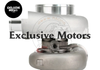 JKVK Racing Gen2 GTX3576R 0.82A/R Dual Ceramic Ball Bearing Billet Turbo Dual Vband 0.82 Stainless Steel 400-750HP