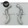 Mclaren 650S / 600LT / P1 MP4 12C 2013-2019 Stainless Steel car Exhaust Modification system High Performance Exhaust Downpipe