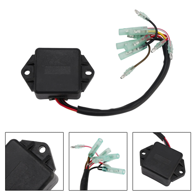 Powersports Pro CDI BOX Igniter Yamaha 48HP E48C MS/LH 96-97 1999 2000 2003 696-85590-10