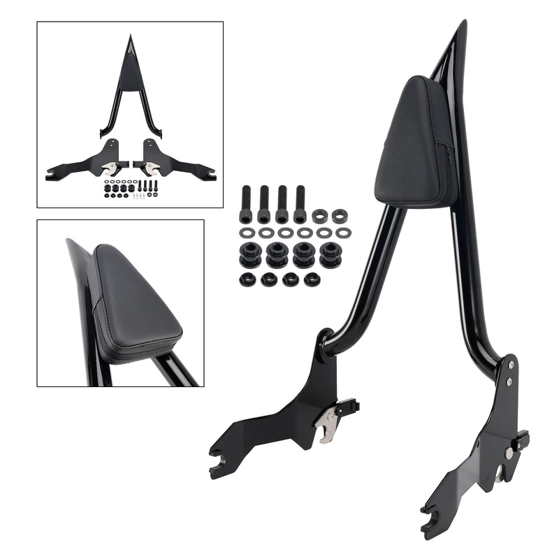 Powersports Pro Backrest