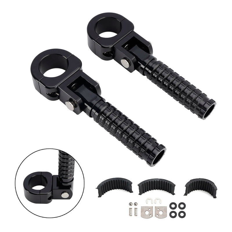 Powersports Pro Footpegs