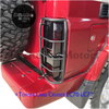 Toyota Land Cruiser - Tail Light Protection Stainless Steel Tail Light Cover
